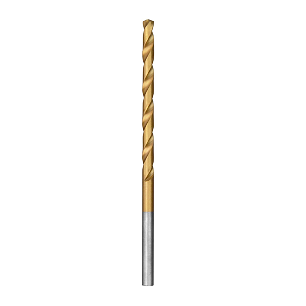 3/32 in. Thunderbolt Titanium Coated Drill Bit