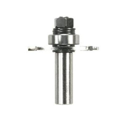 2" x 2-3/8" Slotting Cutter Router Bit