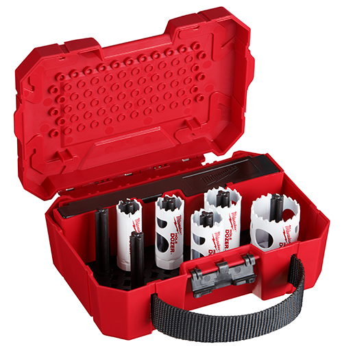 HOLE DOZER™ General-Purpose Hole Saw Kit - 9PC