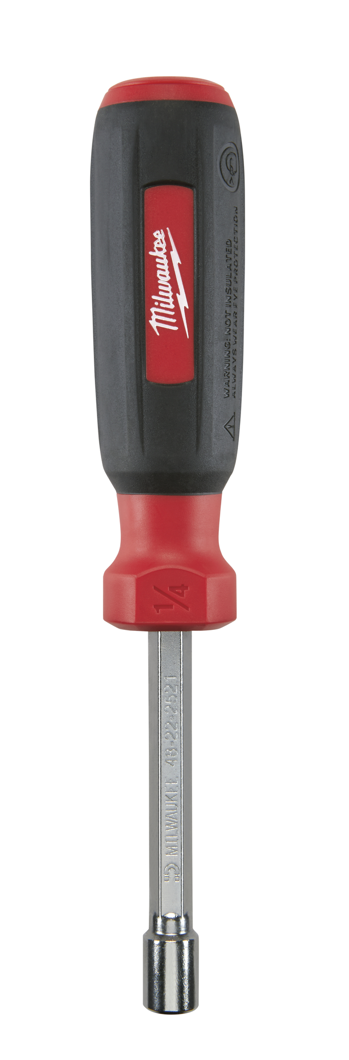 1/4 in. HollowCore Magnetic Nut Driver