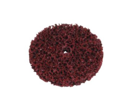 Meta-Foam RED 8" x 1/2" x 1/4" Hole 
