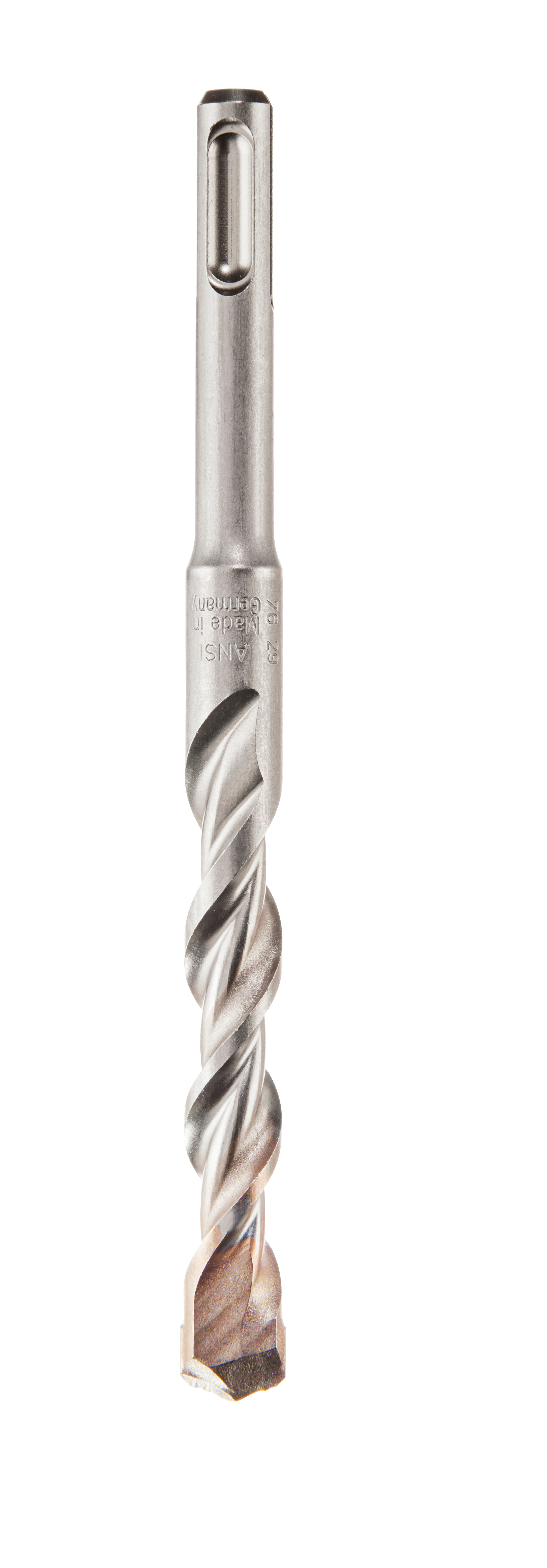 M/2 2-Cutter SDS-Plus Rotary Hammer-Drill Bit 5/8 in. x 6 in. x 8 in. - 10PK