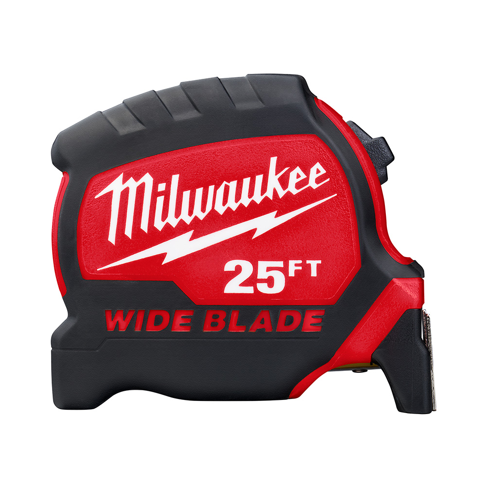 25Ft Wide Blade Tape Measure