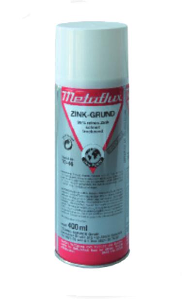 Zinc Base Spray 400 ml