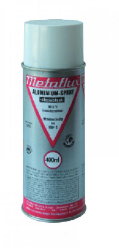 Alum. Spray, abrasion-resistant