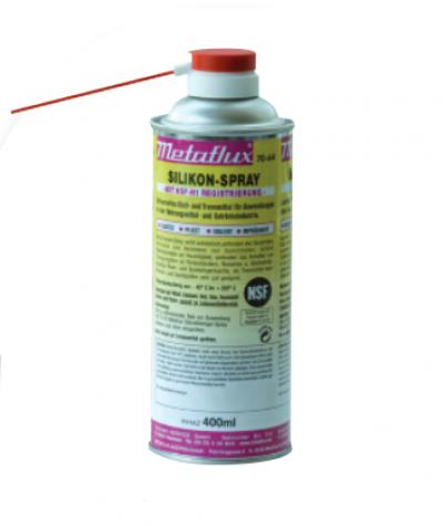 Silicone Spray with NSF Licensing