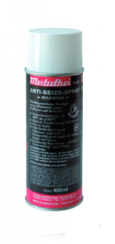 Anti-Seize Moly-Spray 400 ml