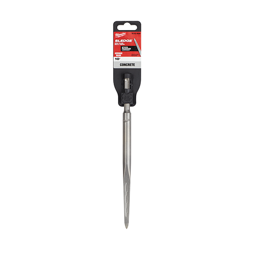 SDS-PLUS SLEDGE™ 10" Bull Point Chisel