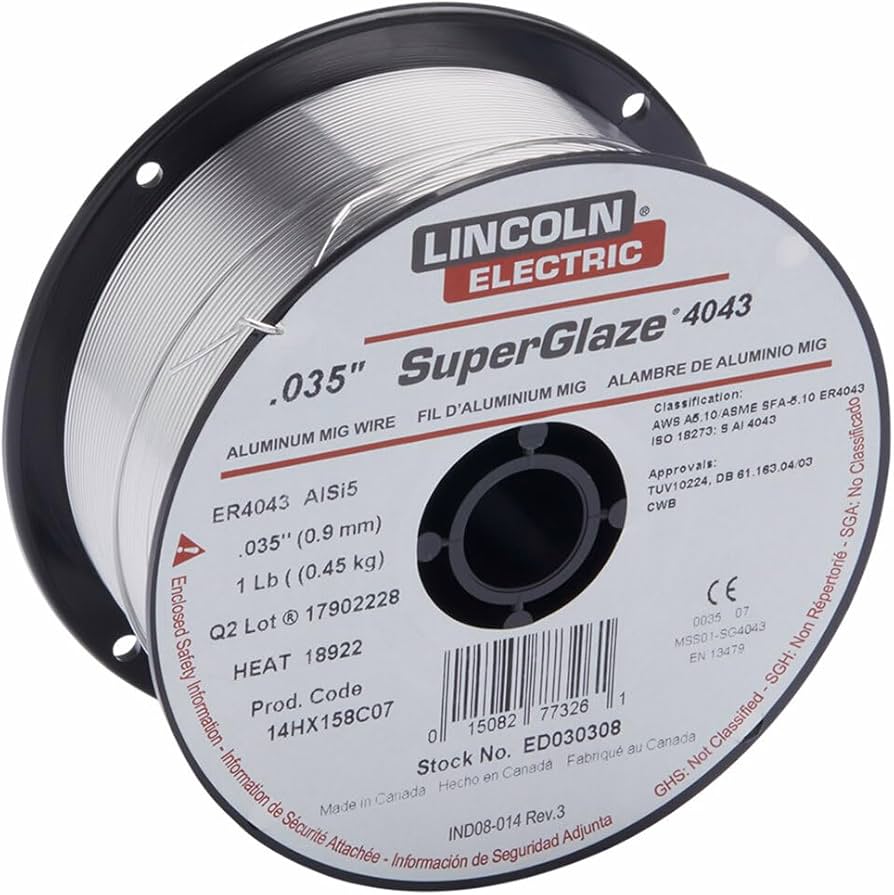 SuperGlaze 4043 Spool