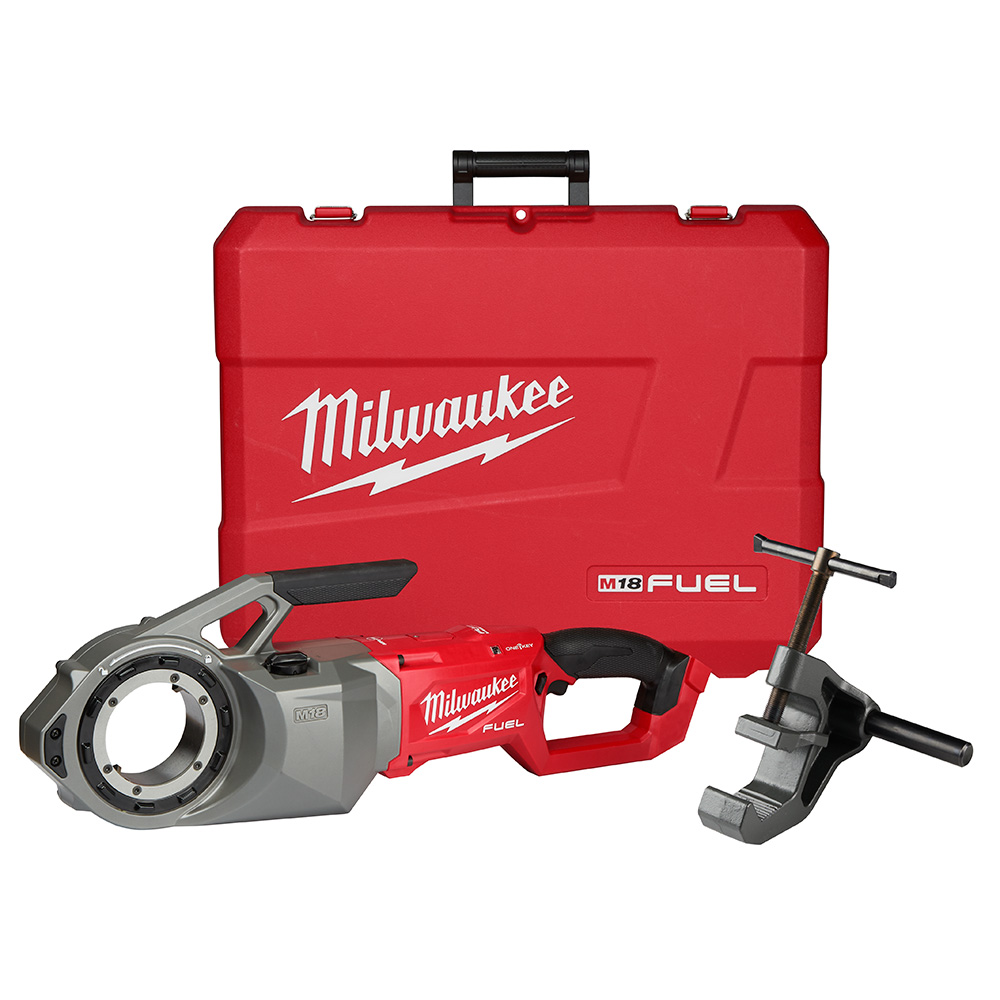 M18 FUEL 18 Volt Lithium-Ion Cordless Pipe Threader - Tool Only