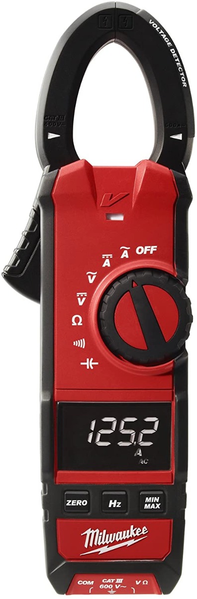 Milwaukee 2237-20 Clamp Meter