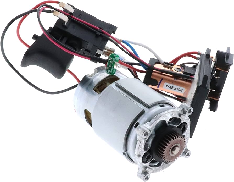 Dewalt OEM N488426 Replacement Motor & Switch Assy.