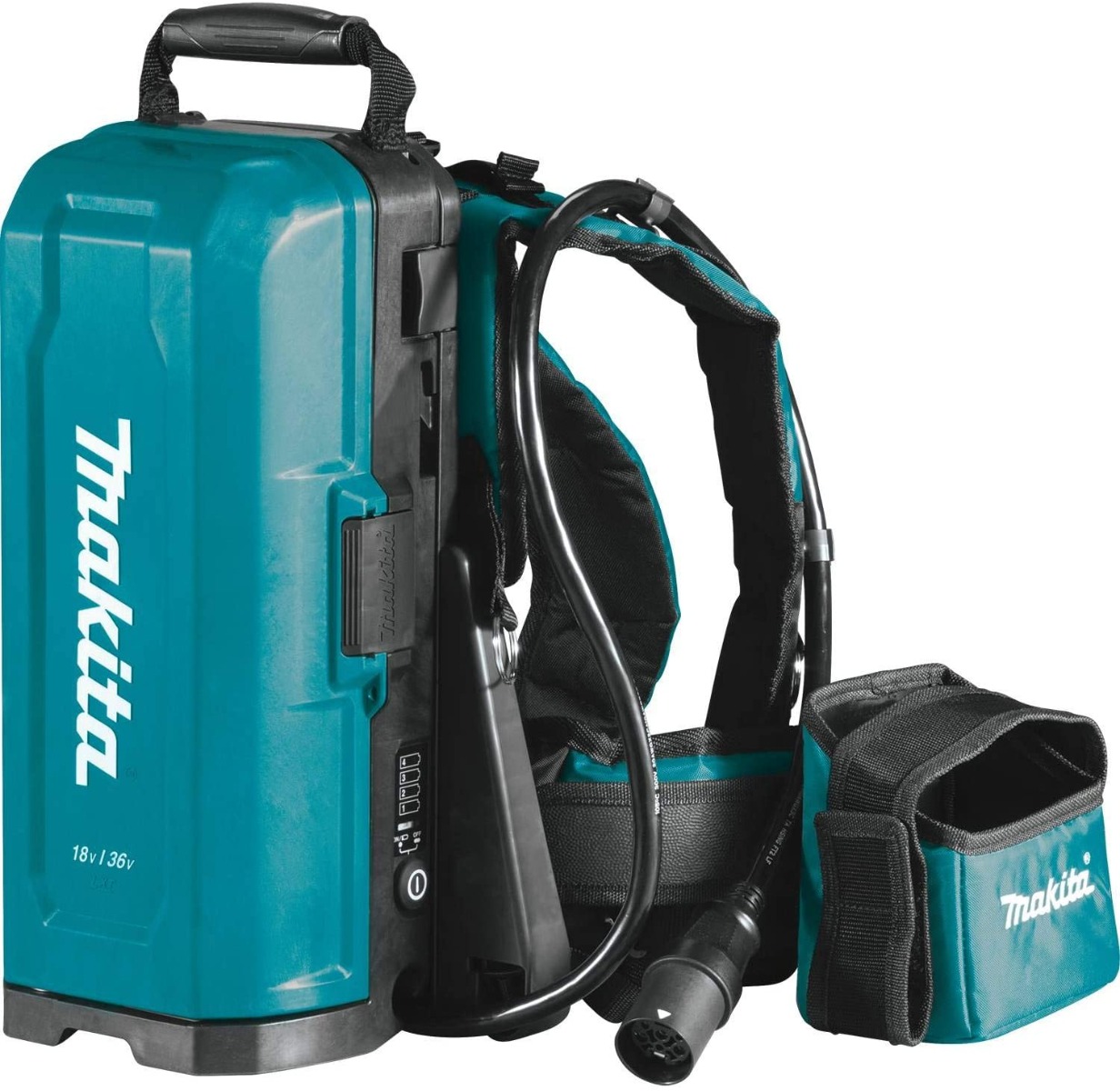 Makita PDC01 LXT® and LXT® X2 (36V) Portable Backpack Power Supply