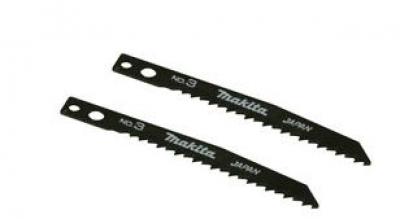 Shank Jig Saw Blades No. 3 - 5/pk