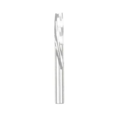 1/4" (Dia.) O-Flute Down Spiral Bit