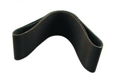 3" x 24" Aluminum Oxide Abrasive Sanding Belts - Grit 150 - pk of 10