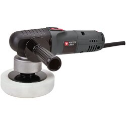 6 IN. VARIABLE-SPEED RANDOM ORBIT POLISHER