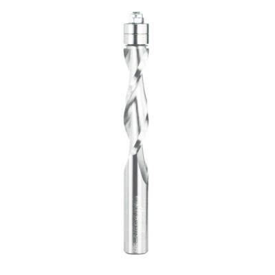 1/2" (Dia.) Flush Trim Upcut Spiral Bit