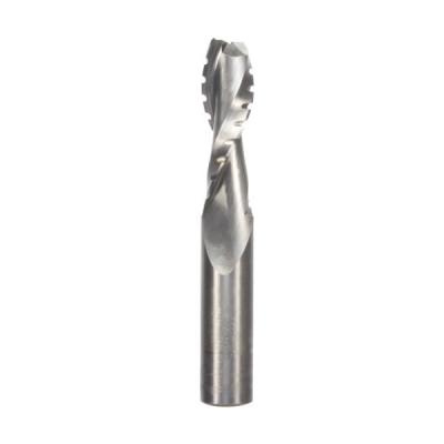 1/2" (Dia.) Chipbreaker Up Spiral Bit