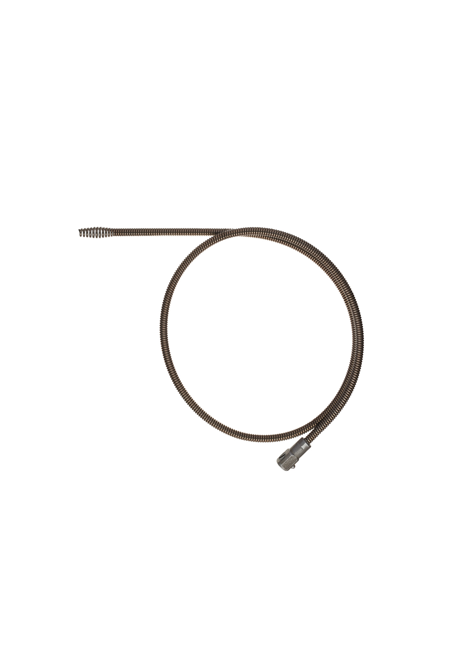 TRAPSNAKE 4 ft. Urinal Auger Replacement Cable