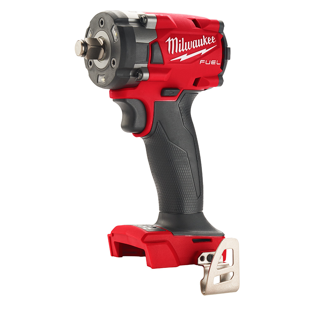 M18 FUEL 1/2 Compact Impact Wrench w/ Friction Ring - Tool Only