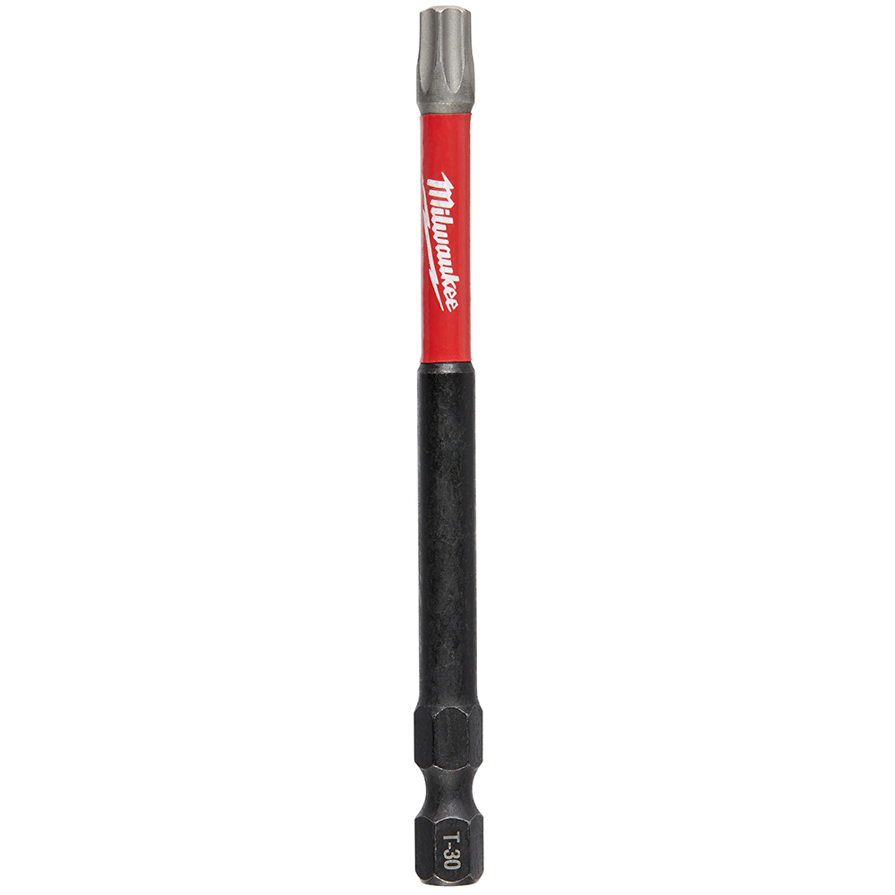 SHOCKWAVE 3-1/2 in. Impact Torx T30 Power Bits - 25 Pack