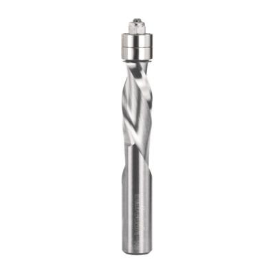 1/2" (Dia.) Flush Trim Downcut Spiral Bit