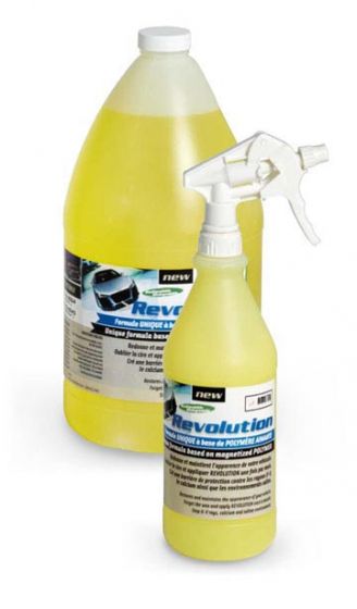 Revolution Soap For Vehicles 4L