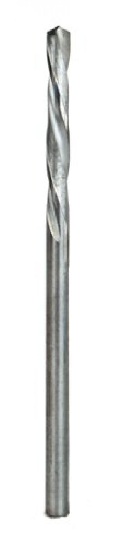 2.5-Millimeter by 55-Millimeter Left Turn 2.5-Millimeter Shank Solid Carbide Drill Bit