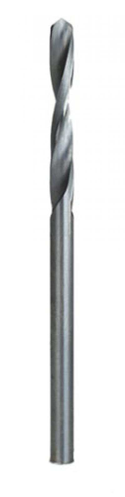 3-Millimeter by 55-Millimeter Right Turn 3-Millimeter Shank Solid Carbide Drill Bit