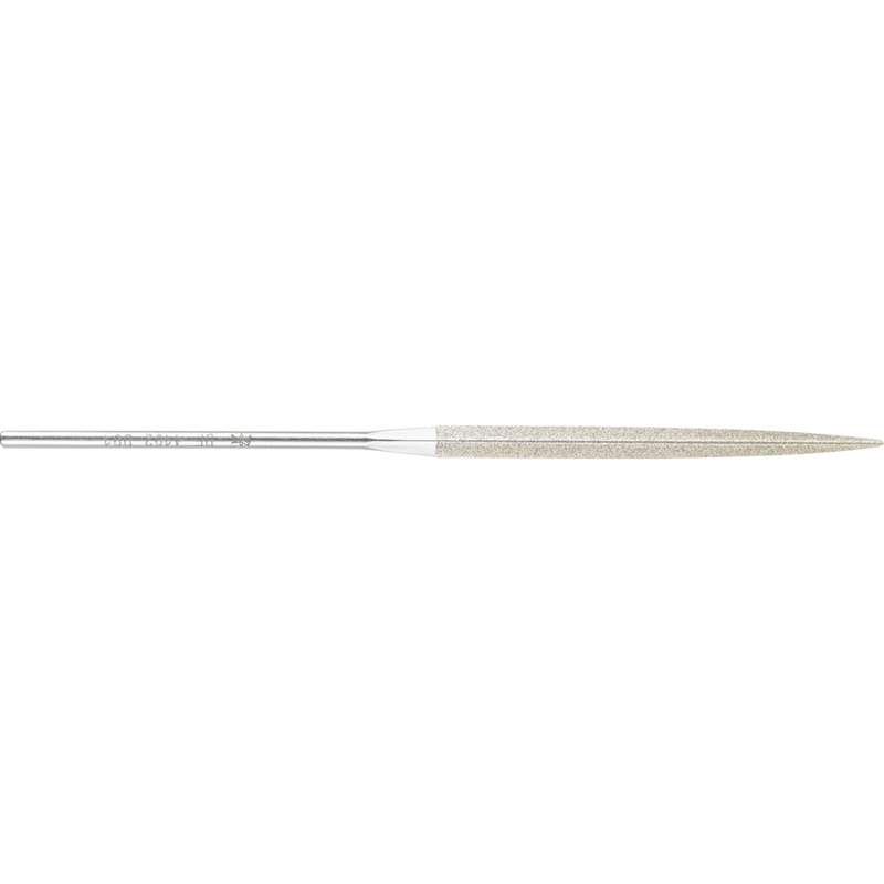 PFERD Diamond Needle File 5-1/2" 6-1/2" x 1/2" Fine Grit D91