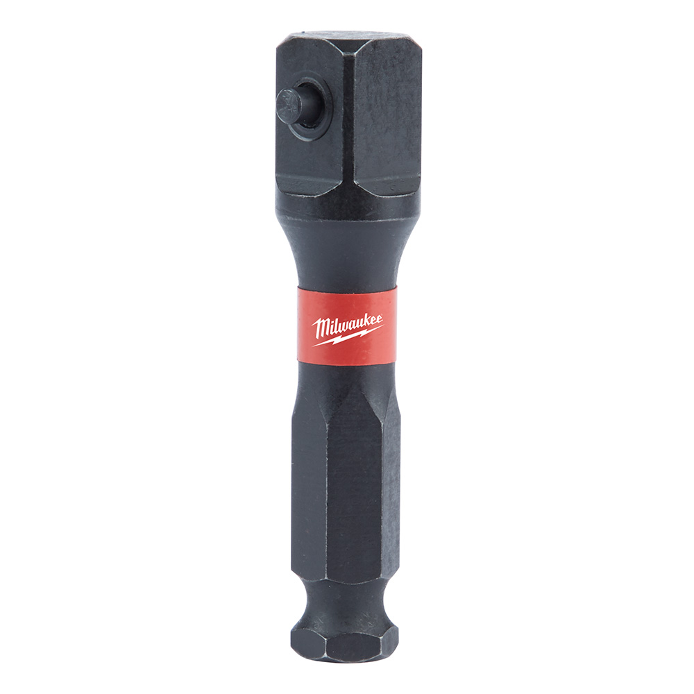 SHOCKWAVE Lineman's 7/16 in. to 1/2 in. Impact Socket Adapter