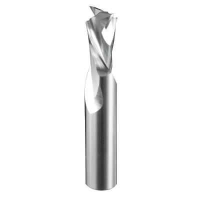 1/2" (Dia.) Double Flute Mortise Compression Bit