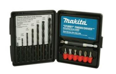 Ultrafast 15 Piece Drill-Drive Bit Set