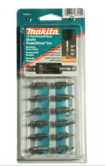 14 Piece "Shorty" Finder-Driver Set