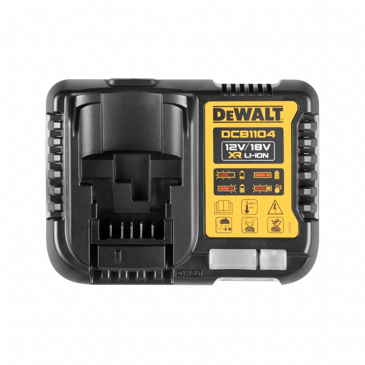 DEWALT 12V/20V MAX 4 AMP Charger