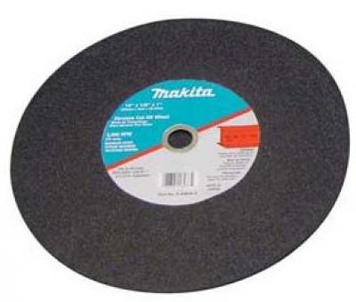 Abrasive Cut-Off Wheel 5" x 1/8" - Grit A36 - 2/pk