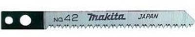 Shank Jig Saw Blades No. 42 - 10/pk