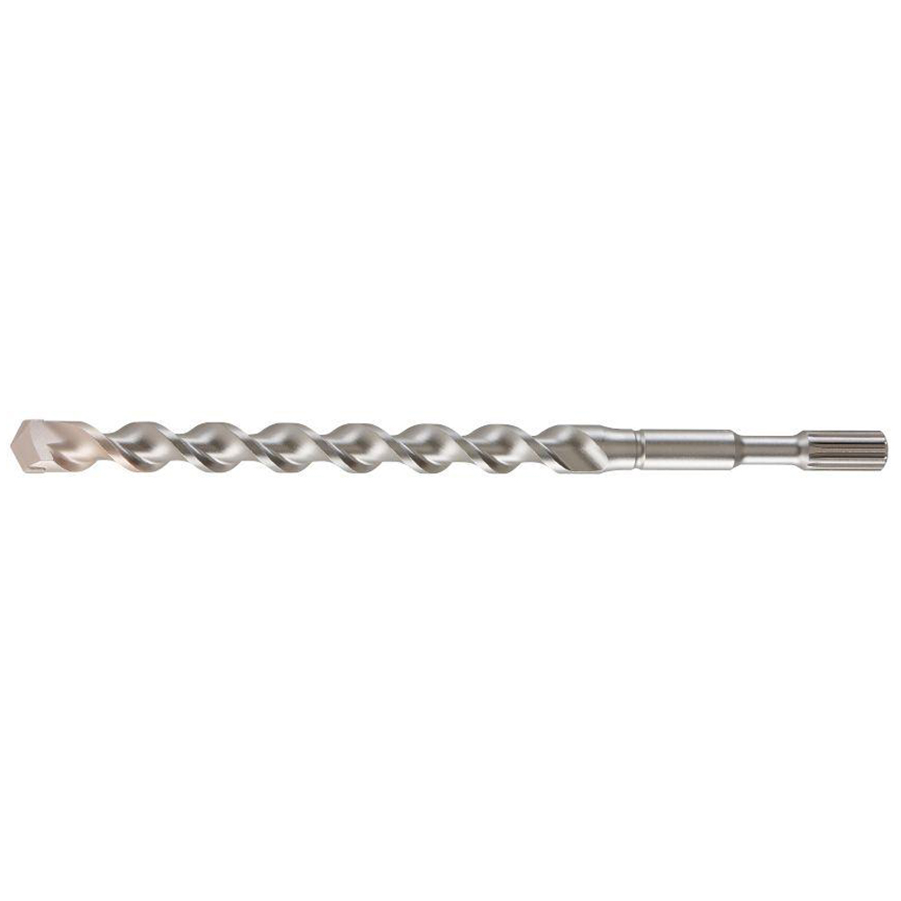 Spline Bit 2-Cutter 1-1/4 in. x 16 in.