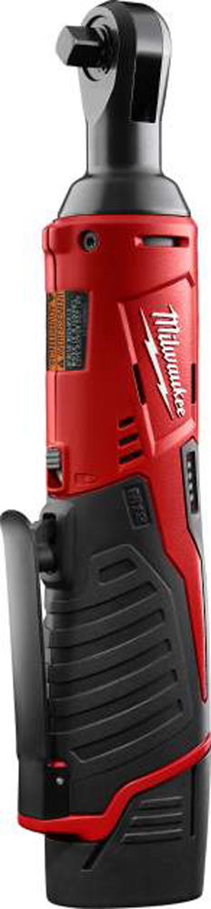 M12 12 Volt Lithium-Ion Cordless 3/8 in. Ratchet Kit