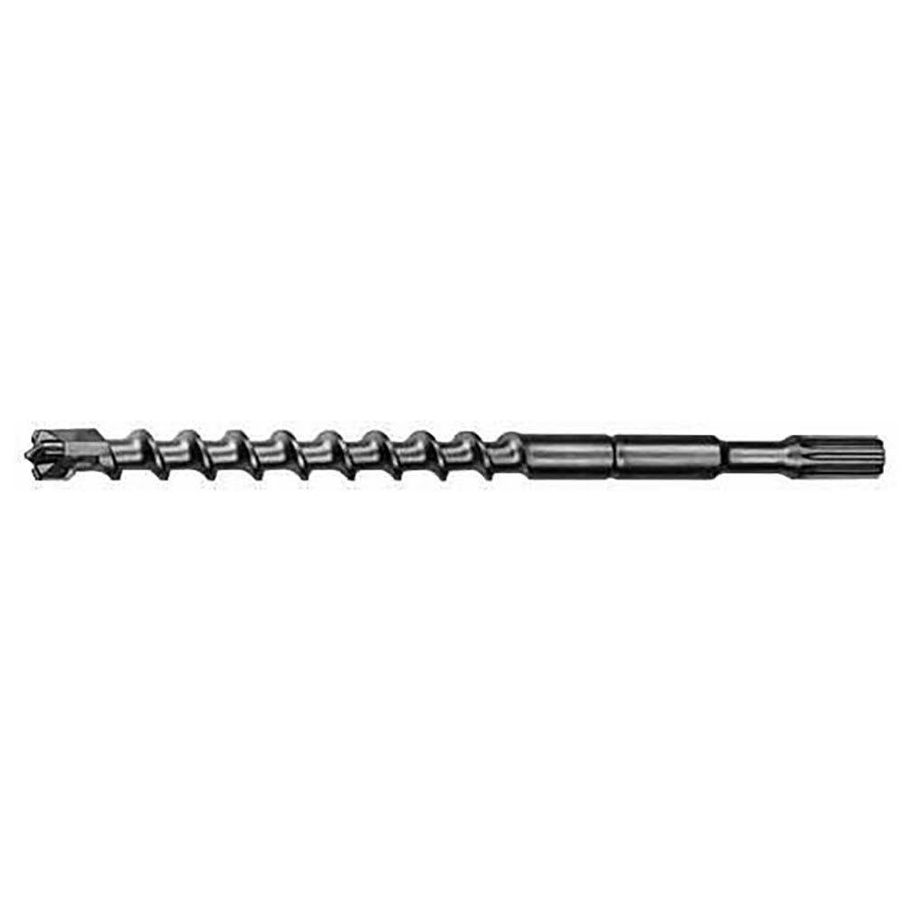 Spline Bit 4-Cutter 5/8 in. x 21 in.