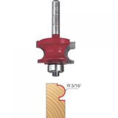 1-1/8 In. (Dia.) Traditional Beading Bit with 1/4 In. Shank