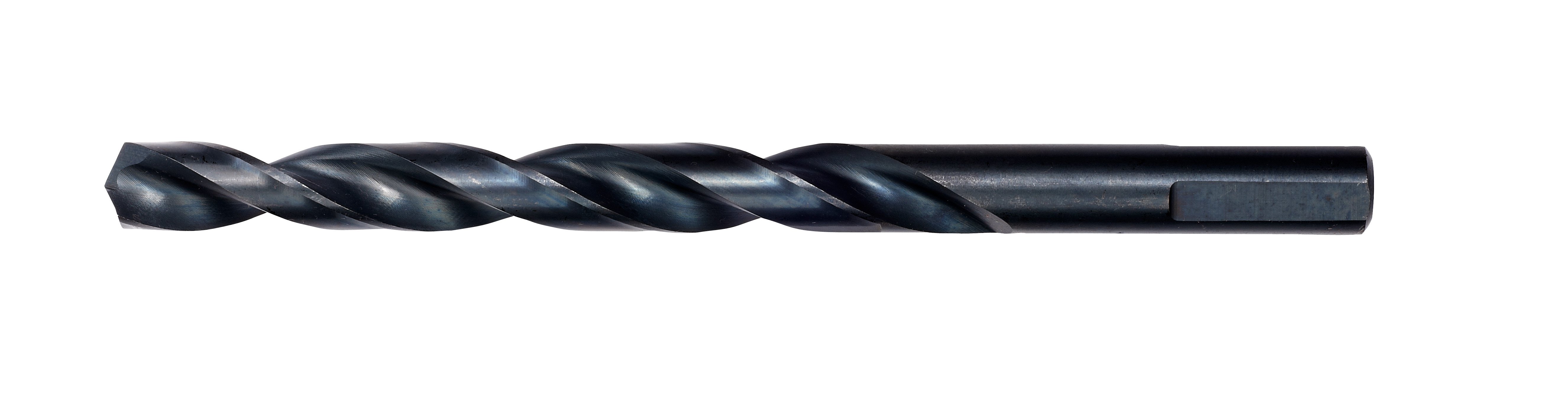 23/64 in. Thunderbolt Black Oxide Drill Bit