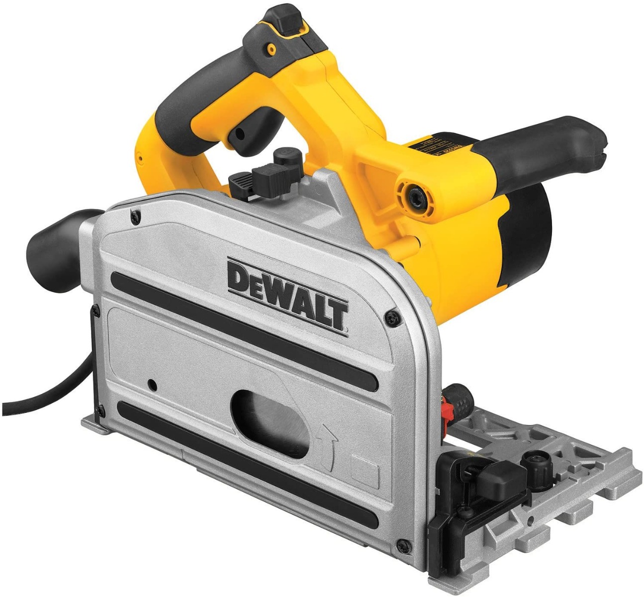 Dewalt 6-1/2" (165mm) TrackSaw Kit with 59" & 102" Track