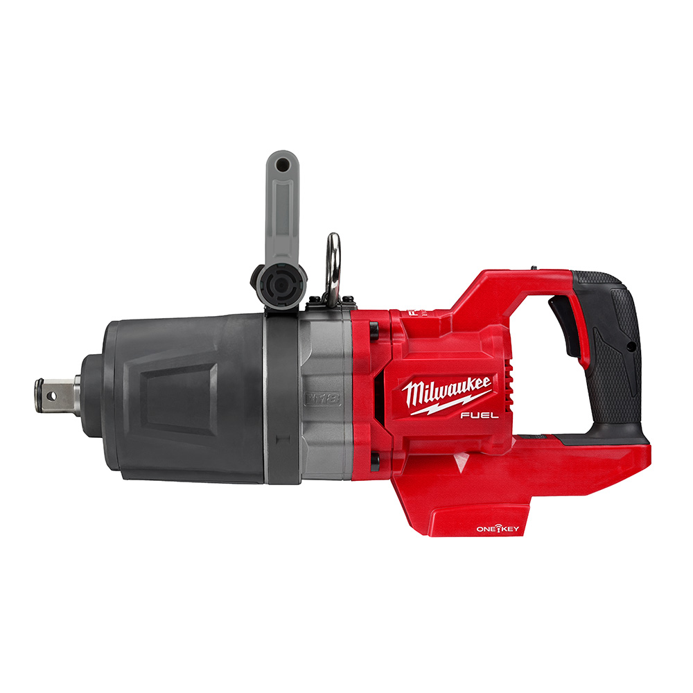 M18 FUEL 18 Volt Lithium-Ion Brushless Cordless 1 in. D-Handle High Torque Impact Wrench w/ ONE-KEY - Tool Only