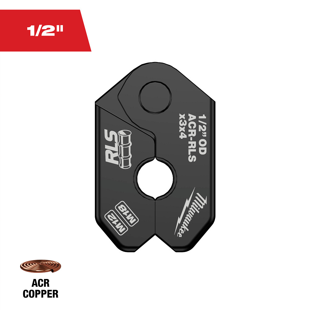 1/2" RLS® Pivoting Press Ring