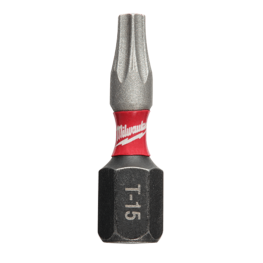 SHOCKWAVE 1" T15 IMPACT BIT 2PK