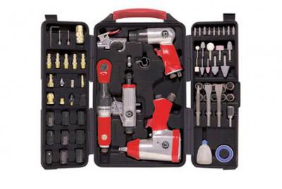 Air Tool Kit - 71 PC