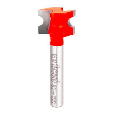 3/32" Radius Half Round Bit