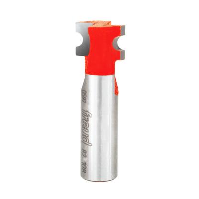 3/32" Radius Half Round Bit